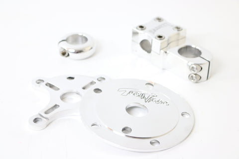 Component package for complete bike. Chose your color