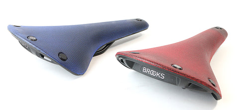 "Bassett BMX & Technique BMX" LTD Brooks C17