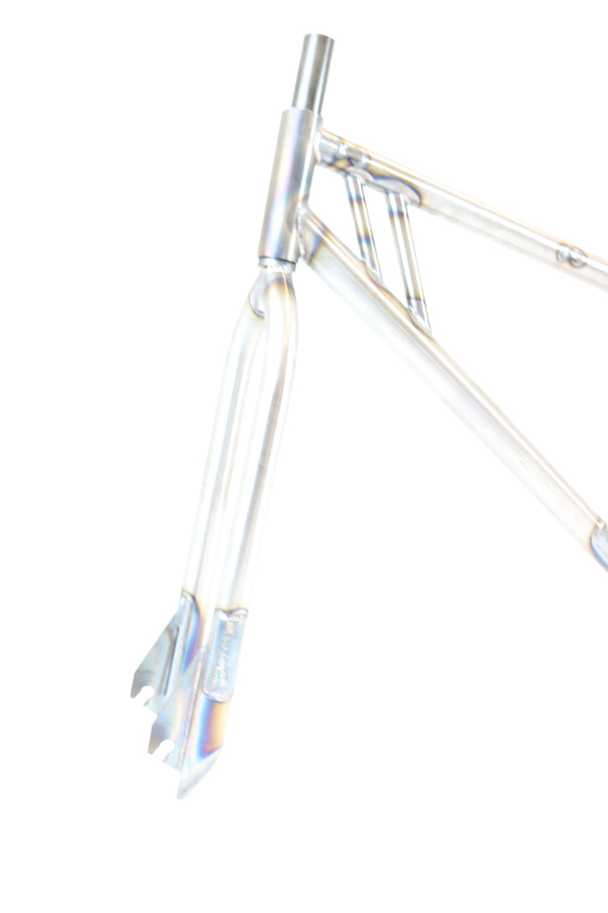 Bassett BMX Palumbo Frame Set