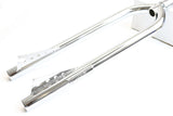Technique BMX front load forks