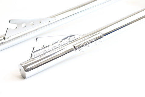 Technique BMX front load forks