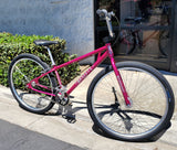 29"26" 24"  Bassett BMX Ronin or Swooper, all bikes are made as they are ordered.