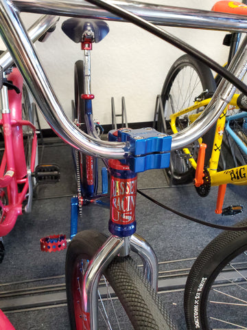 Swooper or choice of Super Ronin or Super Star 26" or 29" Choose your colorway!
