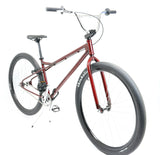 29"26" 24"  Bassett BMX Ronin or Swooper, all bikes are made as they are ordered.