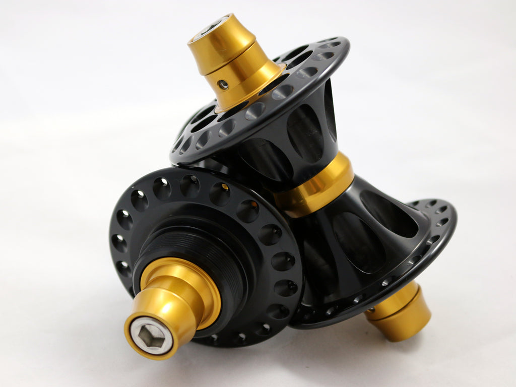 Technique F6 RocketPod Hubs – Bassett BMX