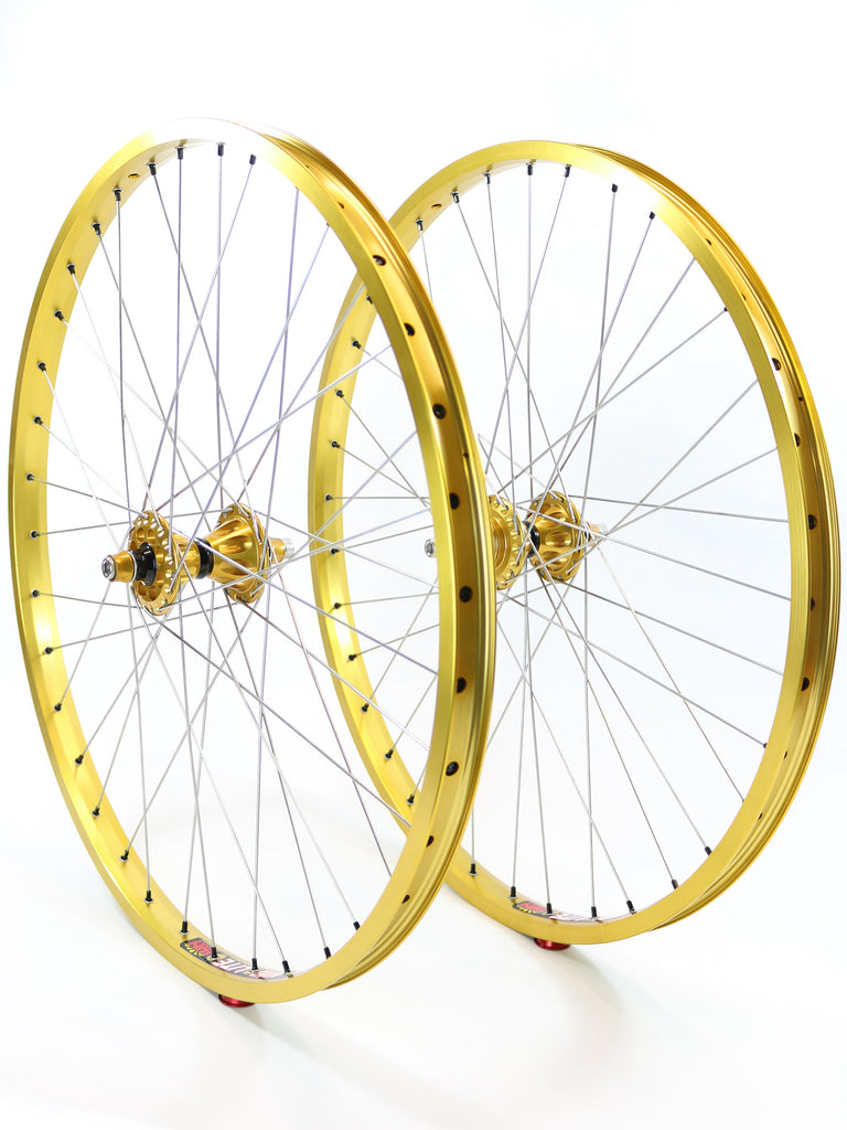 Wheelset
