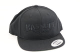 Bassett Racing Embroidered Snapback Hat