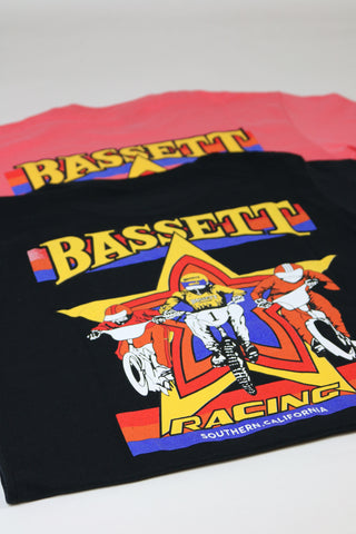Bassett BMX Women's Star T-shirt