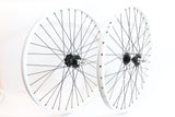 Wheelset - Technique Hub & Sun Rim (29") Colored Spokes, All rims build when they ordered