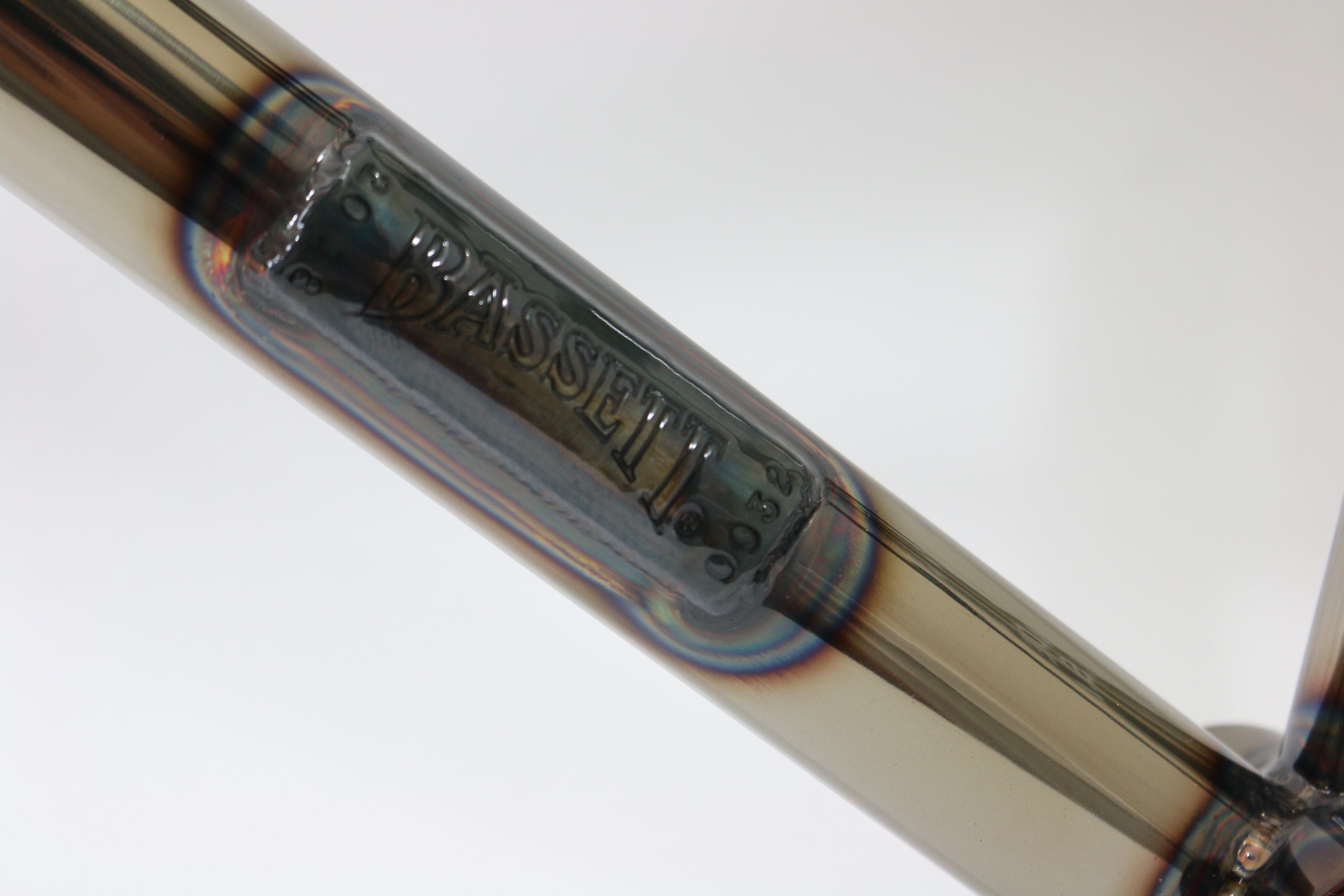 Ronin Series 24 Top Tube – Bassett BMX