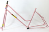 Ladies Star Cruiser 2021 edition 26"  Frame and Forks 100% 4130