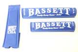 Bassett Racing 3 Piece Pad Set