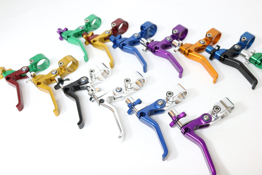 Technique Swank Brake Lever Bassett BMX