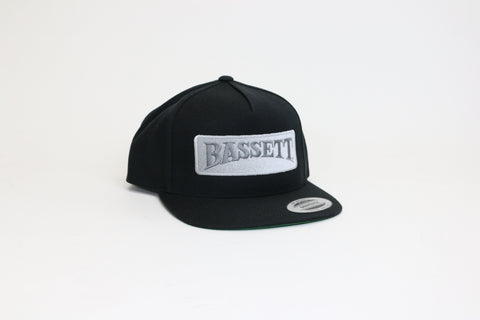 Bassett "Badge" Hat