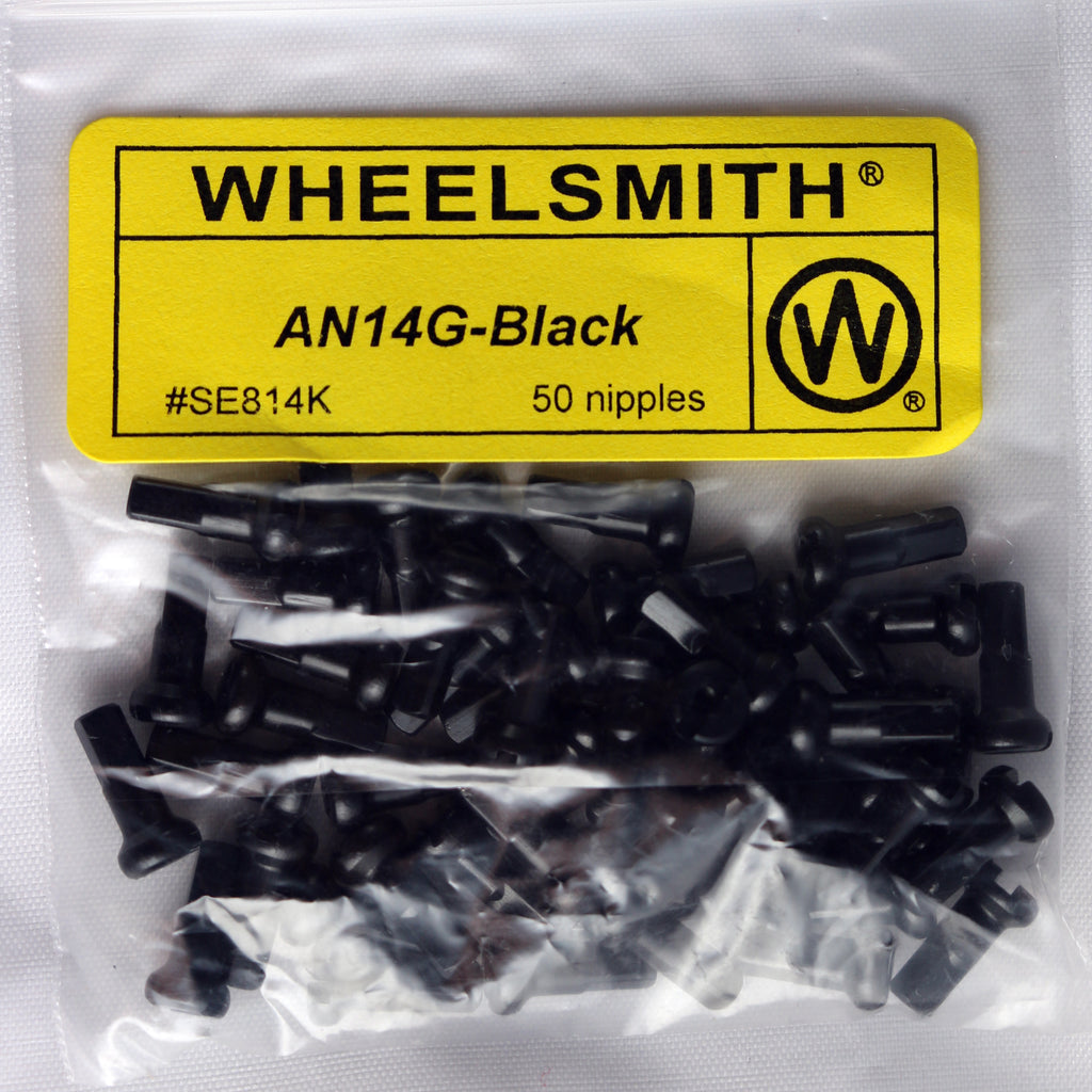 Wheelsmith Spoke Nipples Bassett BMX