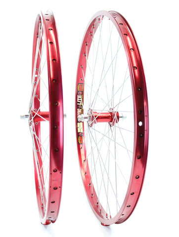Wheelset Wheelset